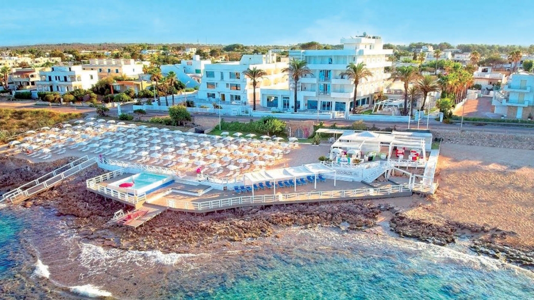 AH PREMIUM ISOLA DI PAZZE HOTEL CLUB - Cover 1