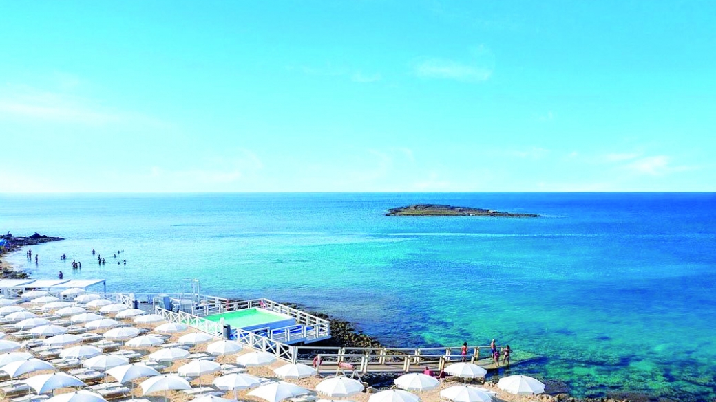 AH PREMIUM ISOLA DI PAZZE HOTEL CLUB - Spiaggia 1