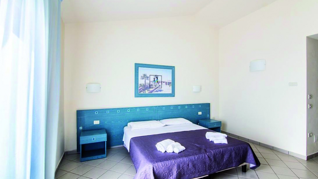Apulia Hotel Baia Di Dino - Camere 1