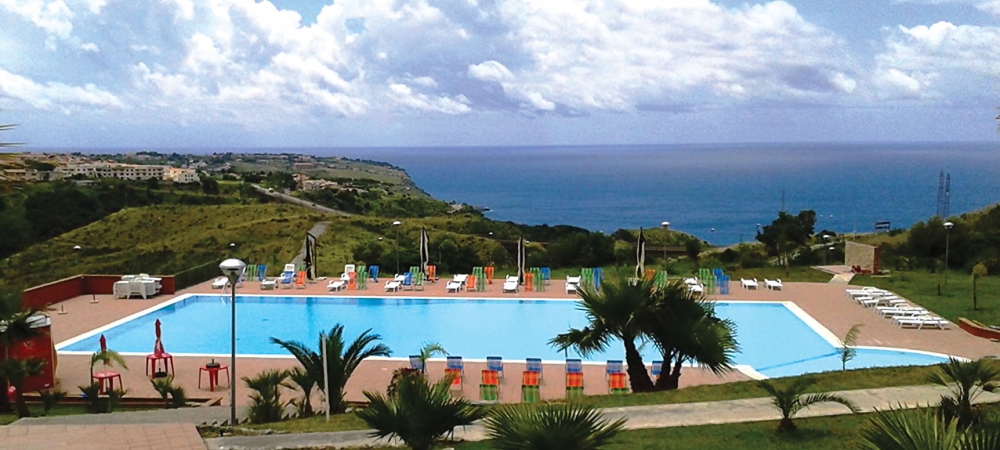 Apulia Hotel Baia Di Dino - Cover 1