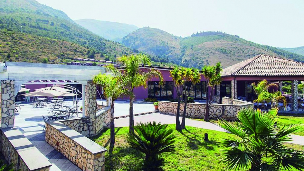 Apulia Hotel Baia Di Dino - Esterni 1