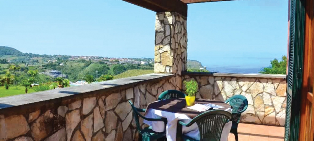 Apulia Hotel Baia Di Dino - Esterni 4