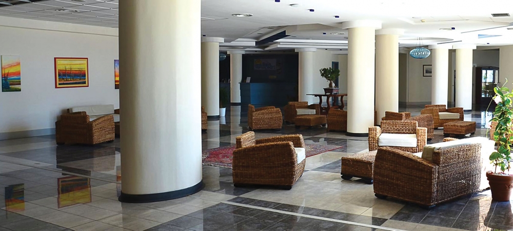 Apulia Hotel Baia Di Dino - Interni 1