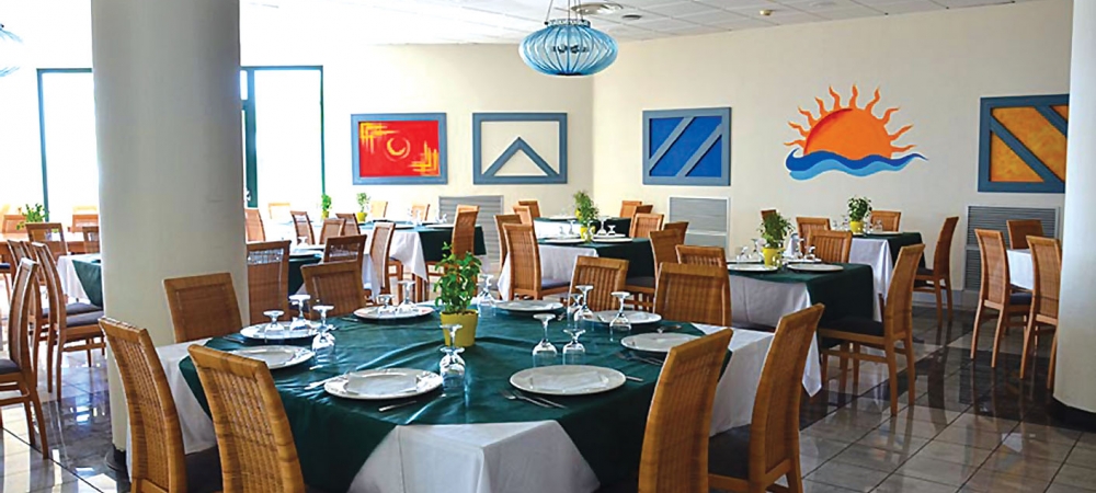Apulia Hotel Baia Di Dino - Ristorazione 1