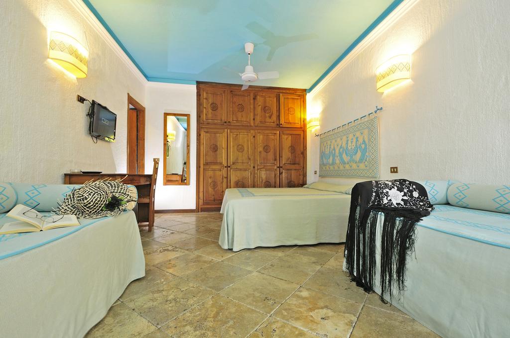 Le Ville Del Parco - Arbatax Park Resort - Camere 4