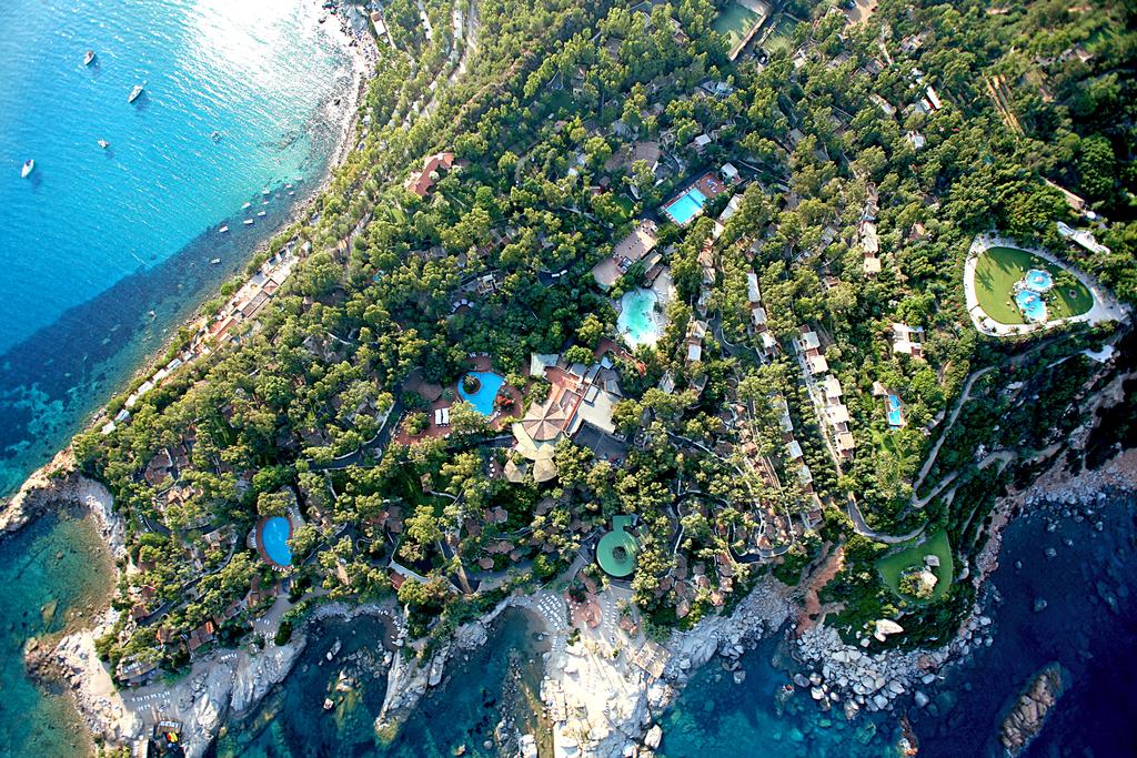 Le Ville Del Parco - Arbatax Park Resort - Panorama 1
