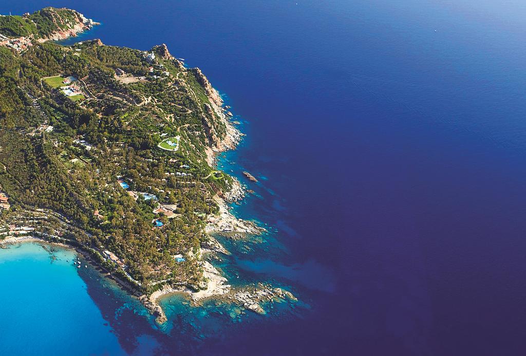 Le Ville Del Parco - Arbatax Park Resort - Panorama 2