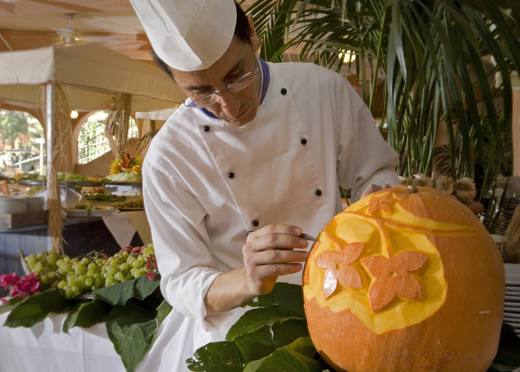 Le Ville Del Parco - Arbatax Park Resort - Ristorazione 3