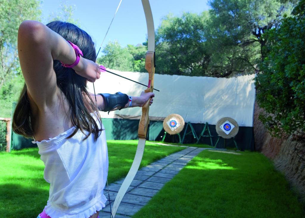 Le Ville Del Parco - Arbatax Park Resort - Sport 1