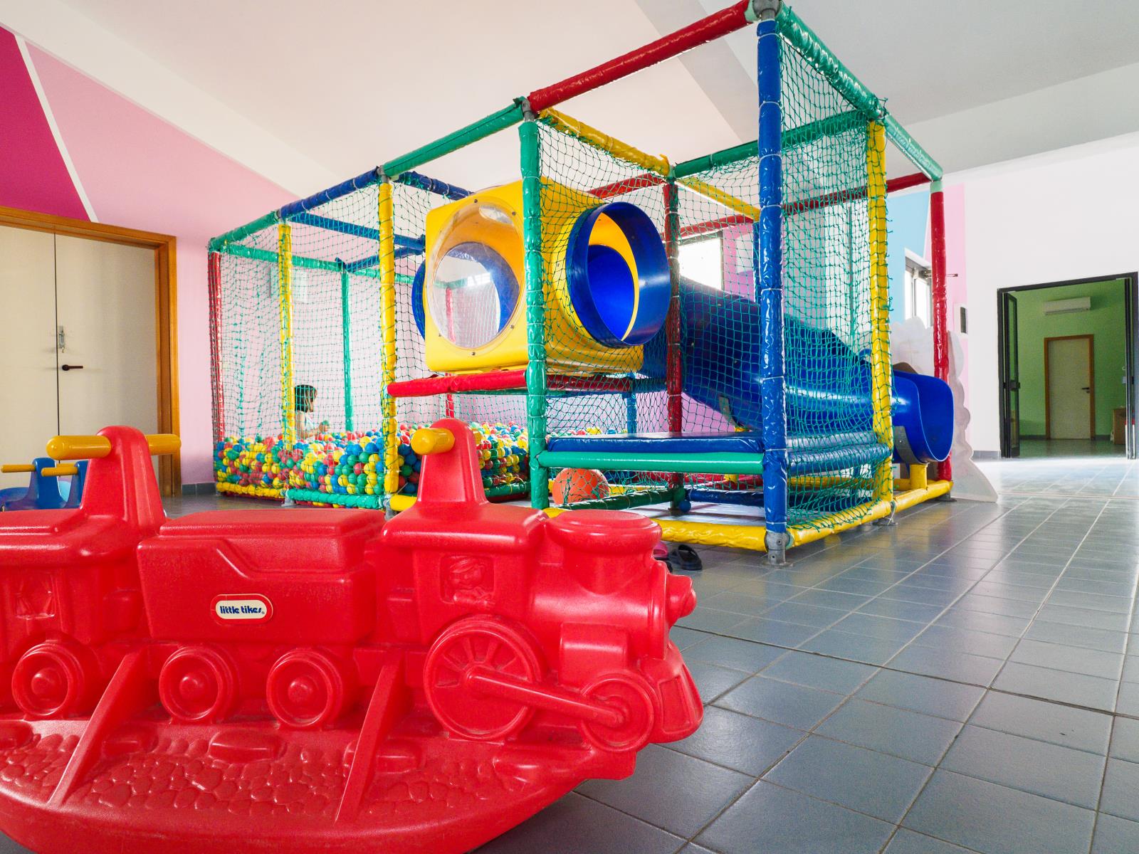 Athena Resort - Animazione 3
