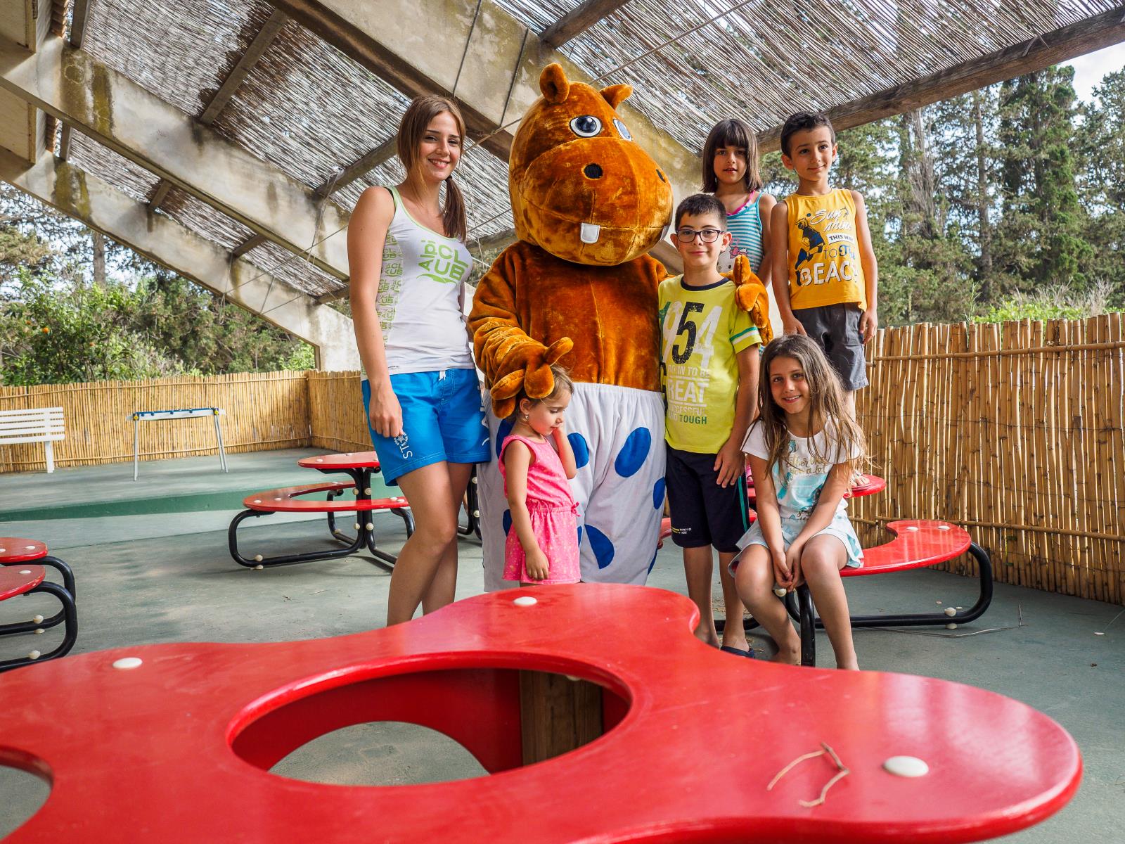 Athena Resort - Animazione 4