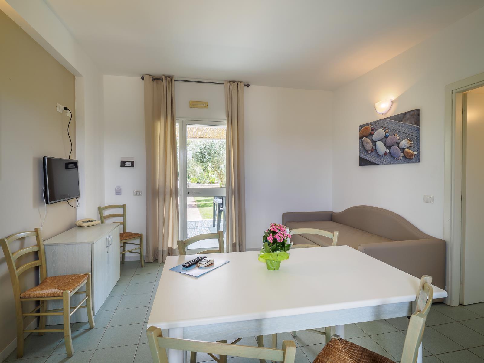 Athena Resort - Camere 1
