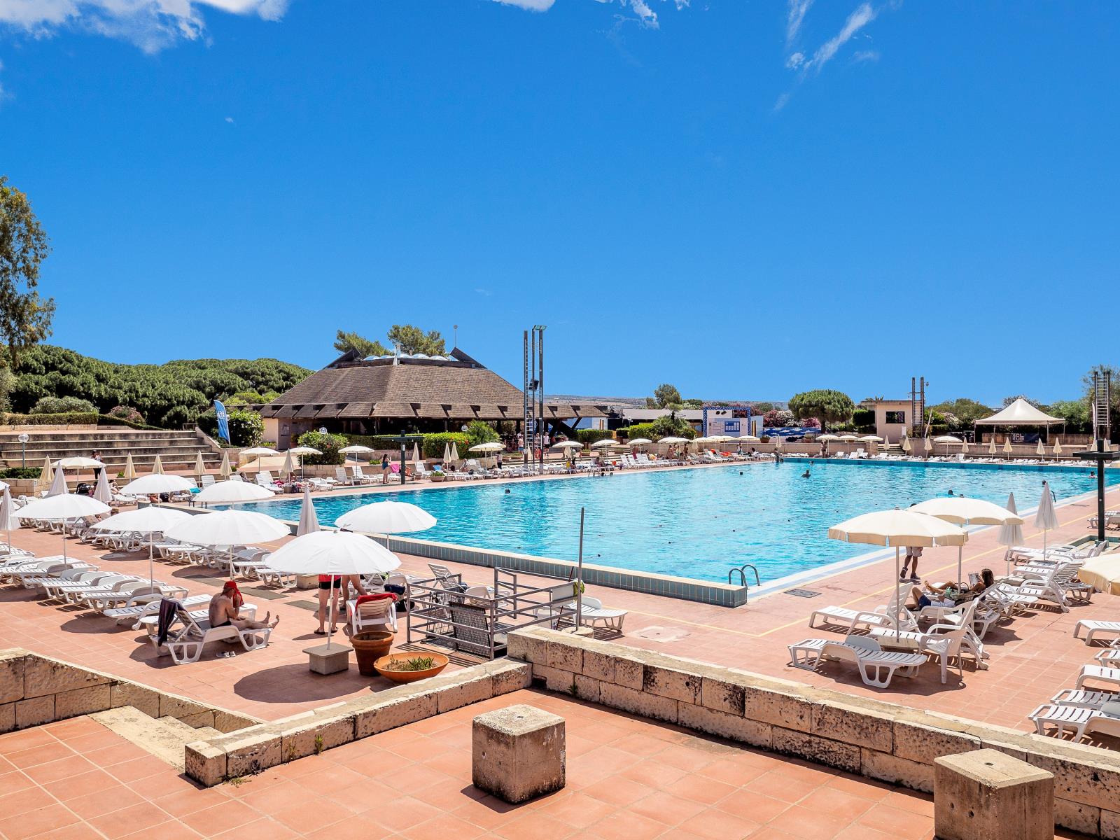 Athena Resort - Esterni 1