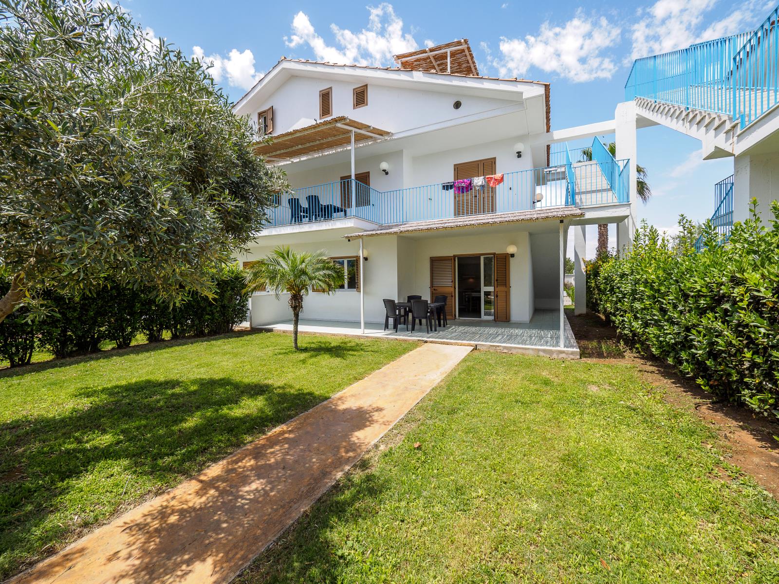 Athena Resort - Esterni 7