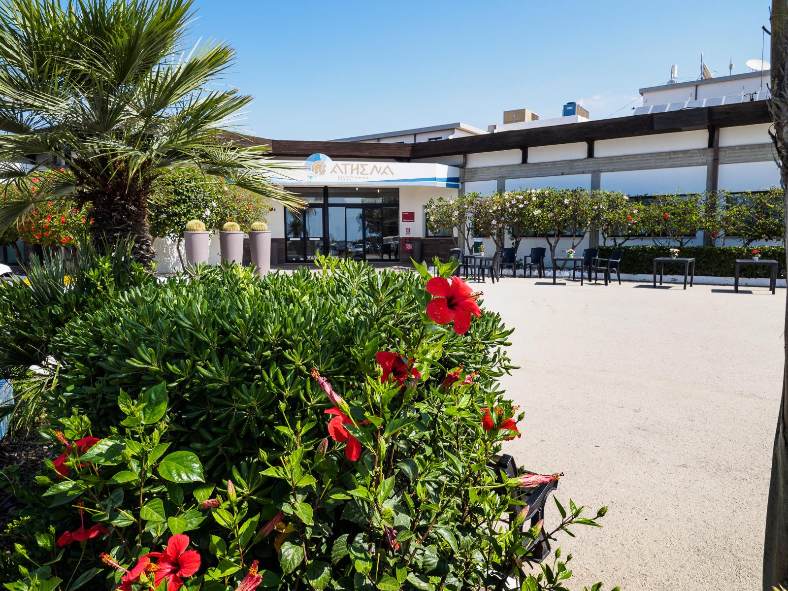 Athena Resort - Esterni 9