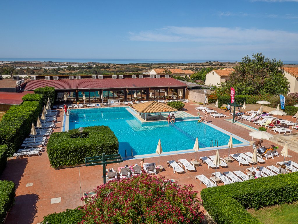 Athena Resort - Esterni 10
