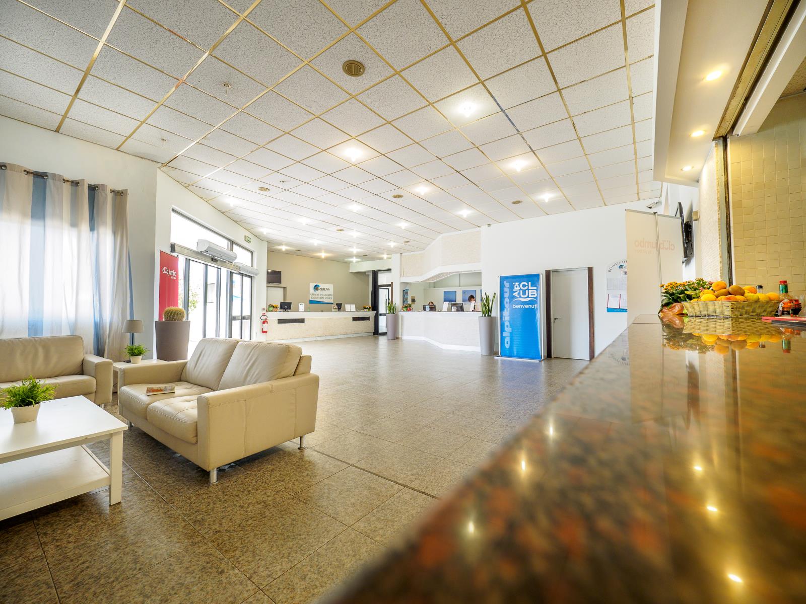 Athena Resort - Interni 1