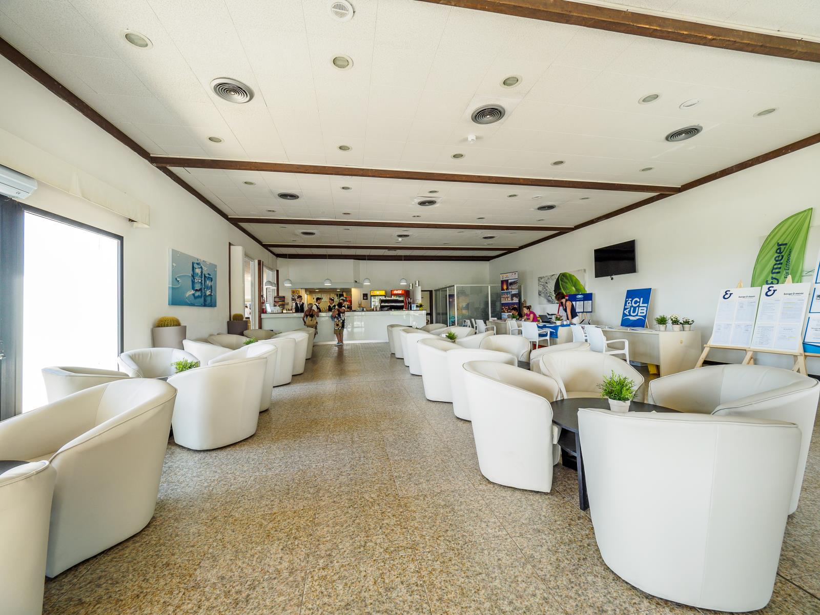 Athena Resort - Interni 2