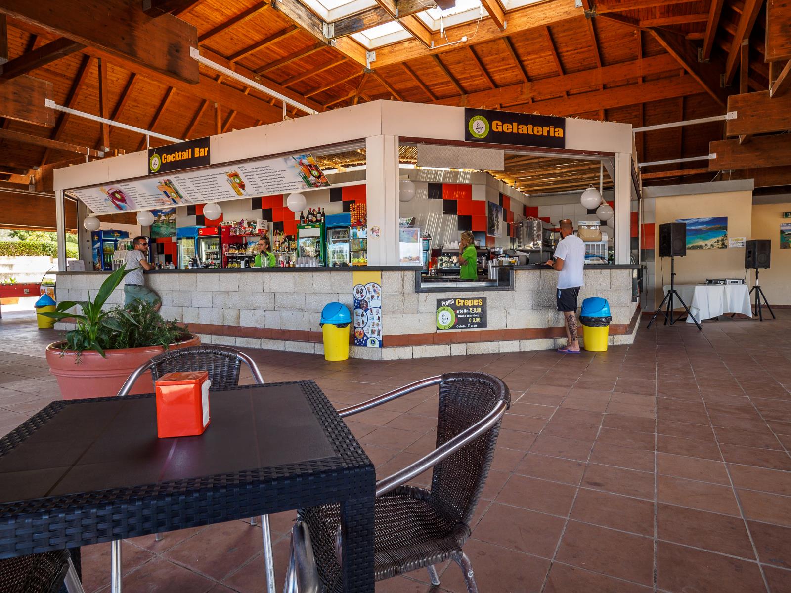 Athena Resort - Interni 5