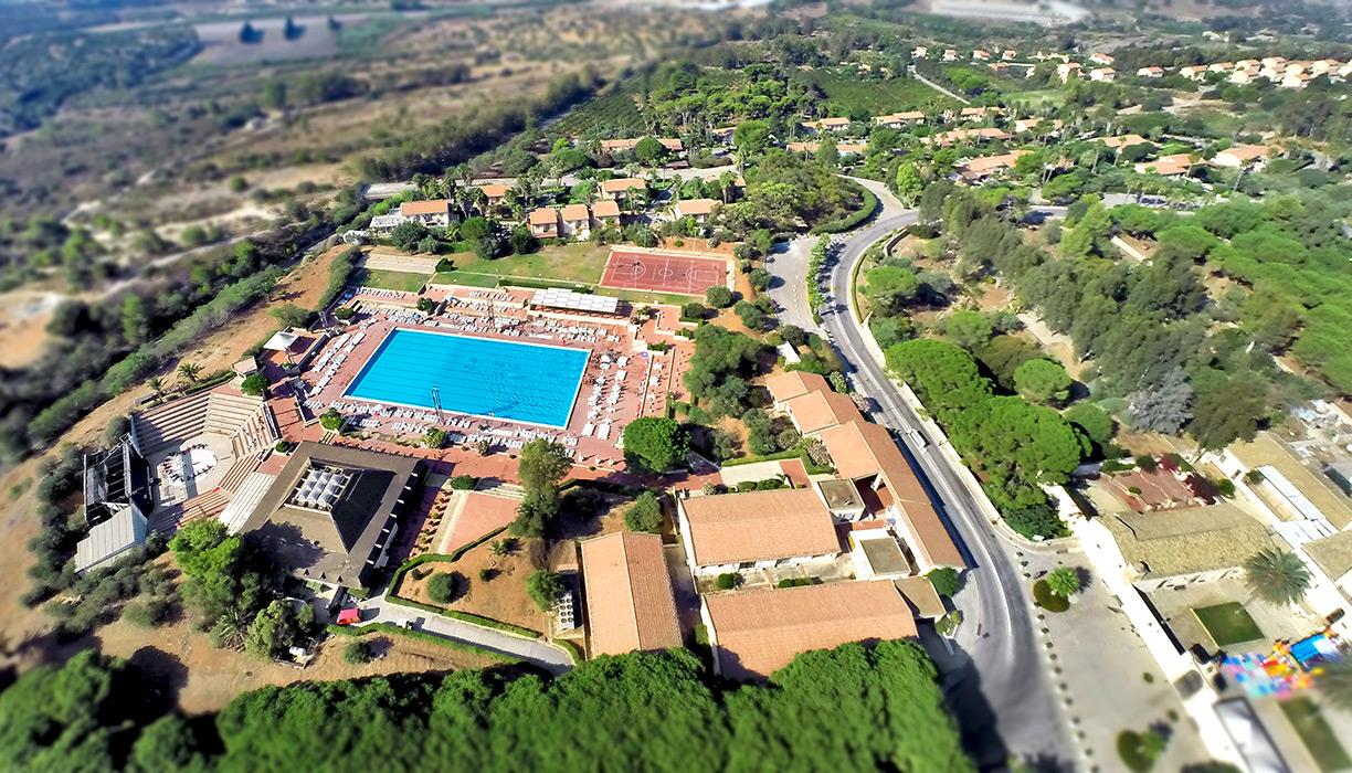 Athena Resort - Panorama 1