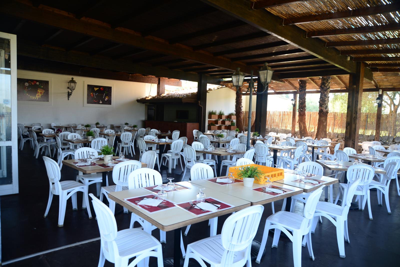 Athena Resort - Ristorazione 1