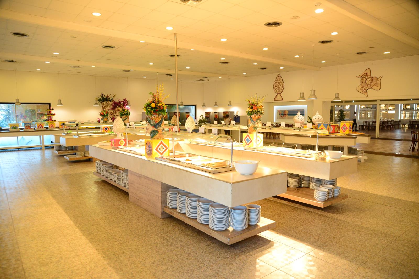 Athena Resort - Ristorazione 2