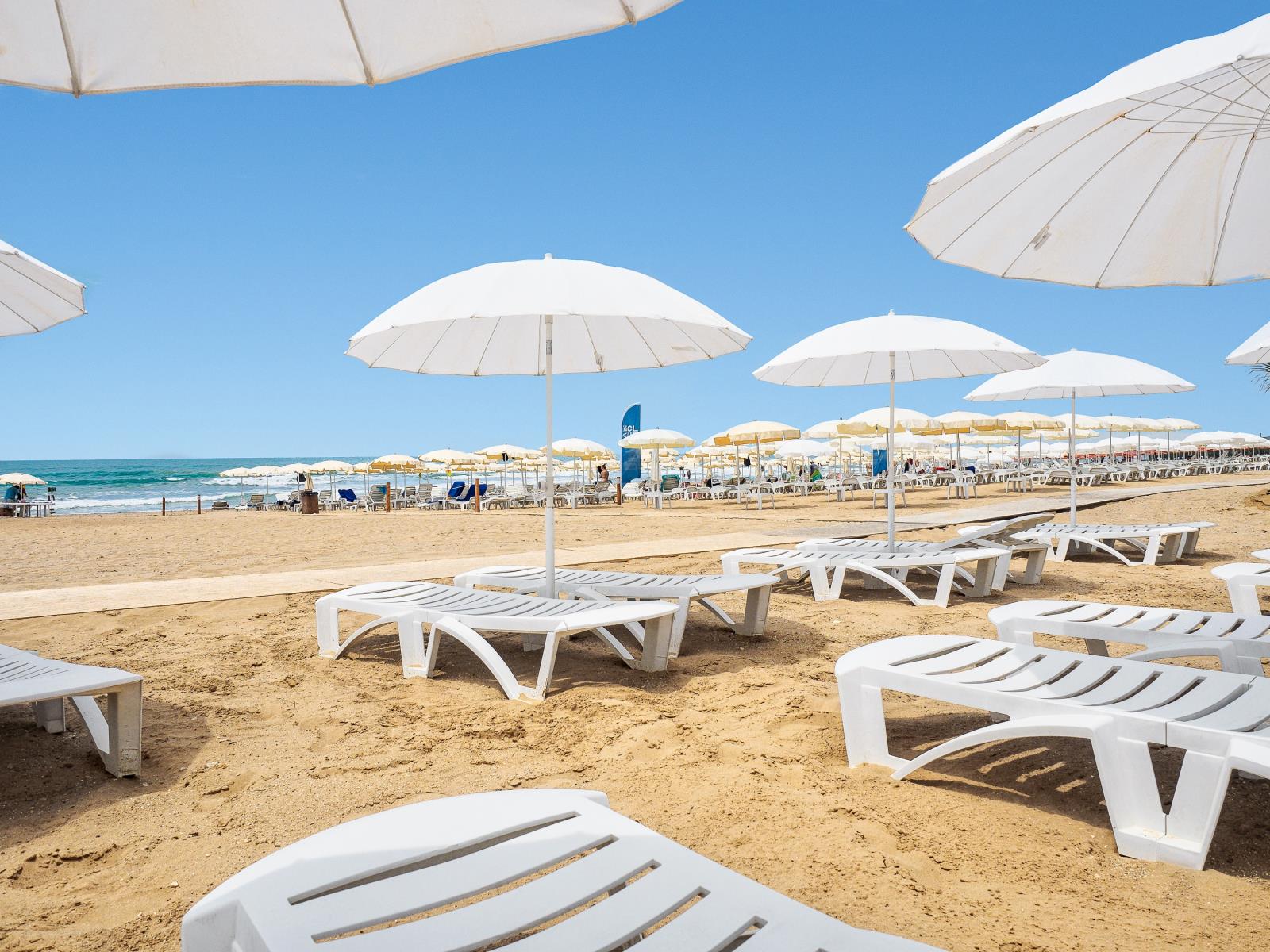 Athena Resort - Spiaggia 2