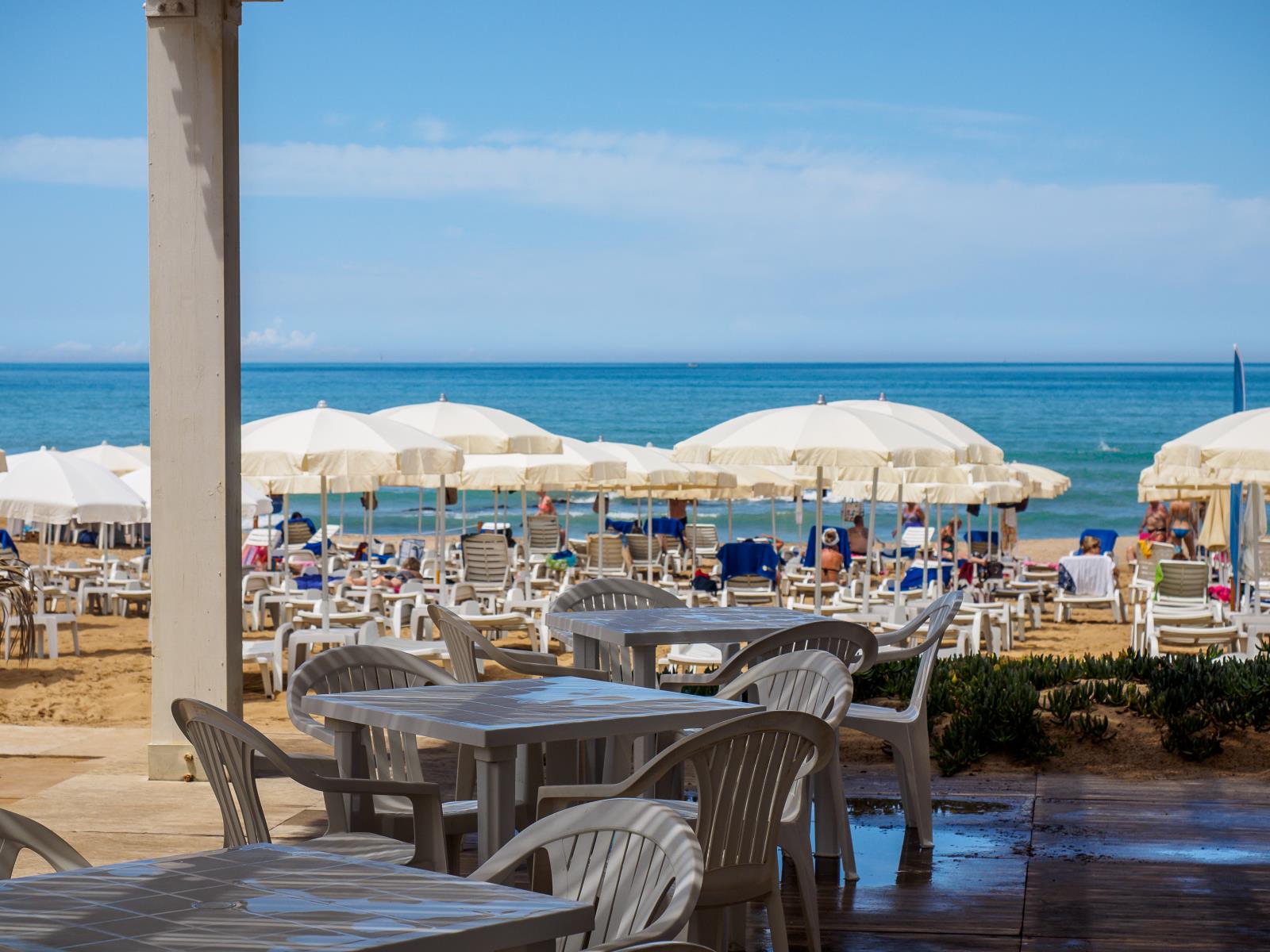 Athena Resort - Spiaggia 3
