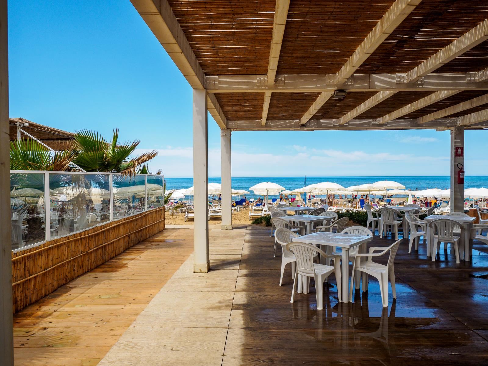 Athena Resort - Spiaggia 4