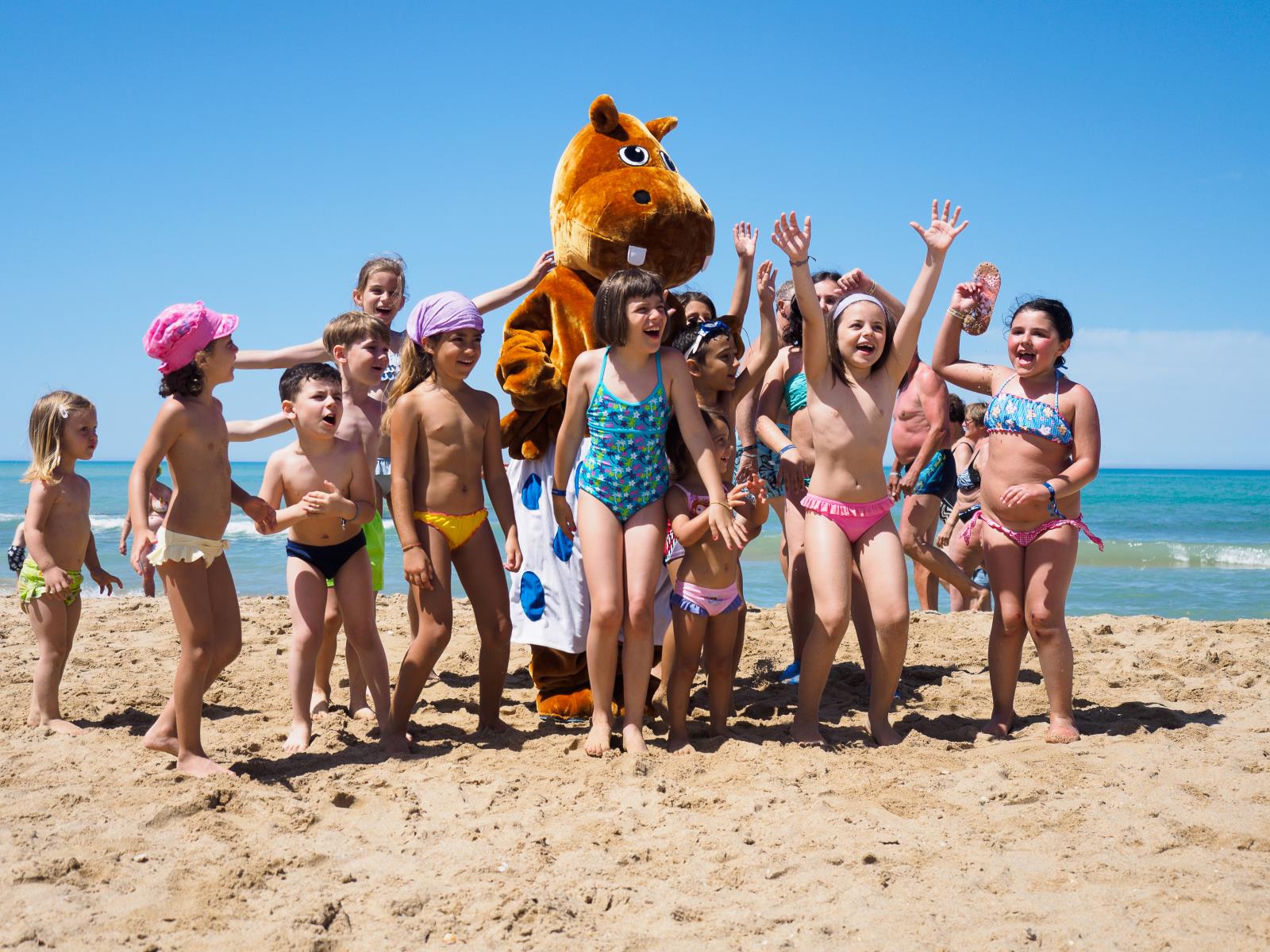 Athena Resort - Spiaggia 6
