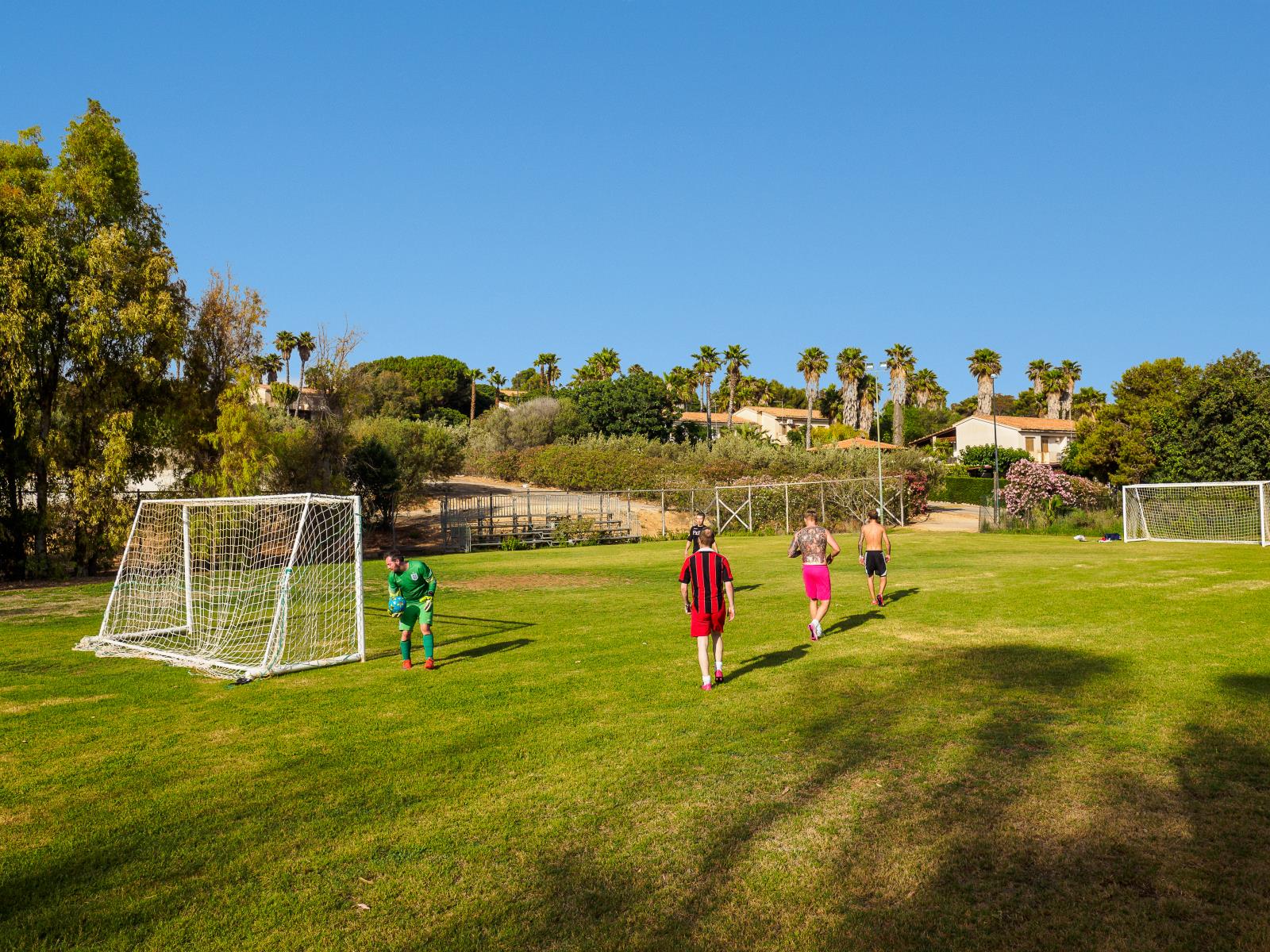 Athena Resort - Sport 1