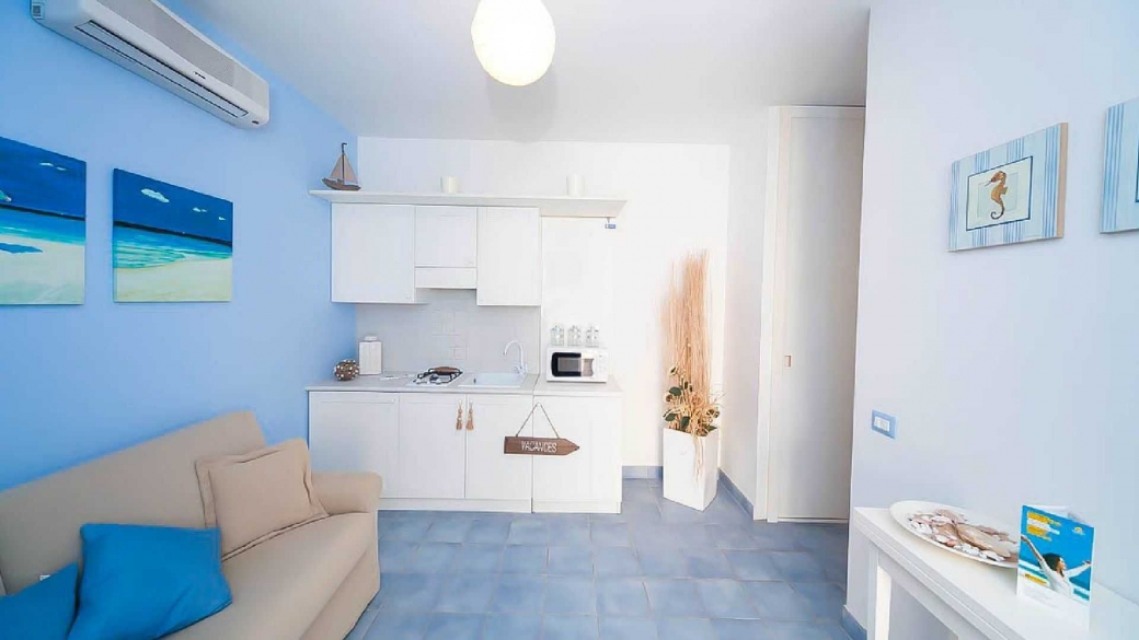 BORGO RIO FAVARA - Camere 6