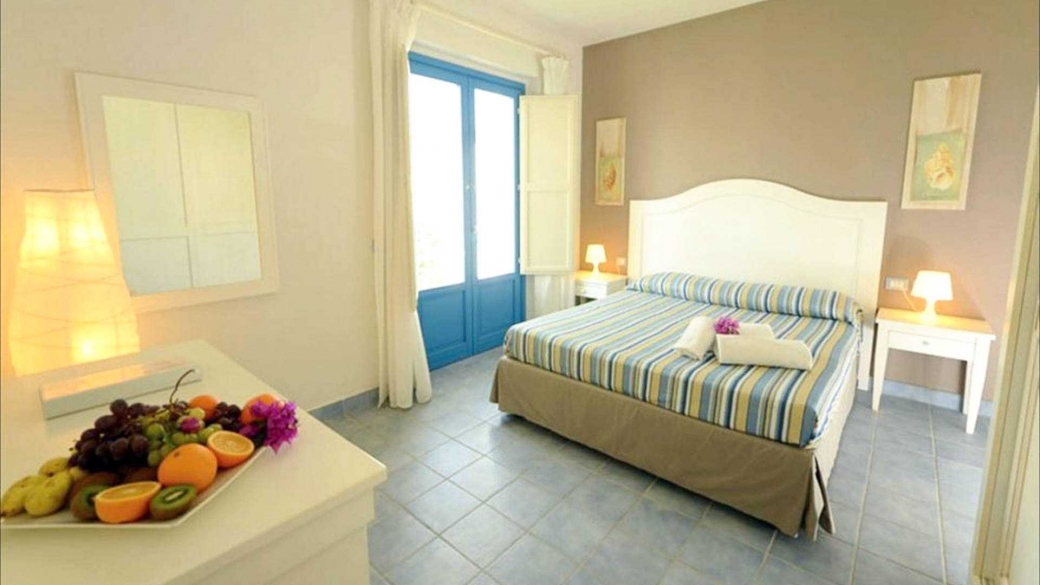 BORGO RIO FAVARA - Camere 7