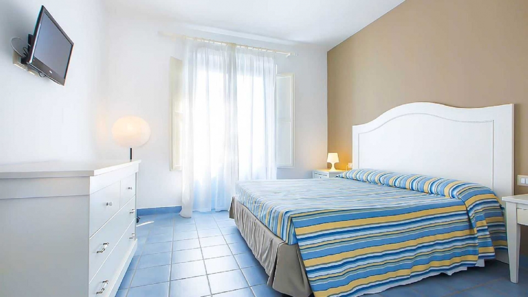 BORGO RIO FAVARA - Camere 9