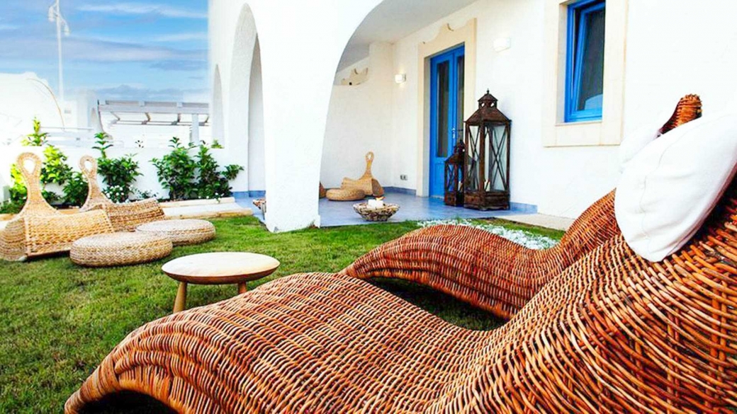 BORGO RIO FAVARA - Esterni 6
