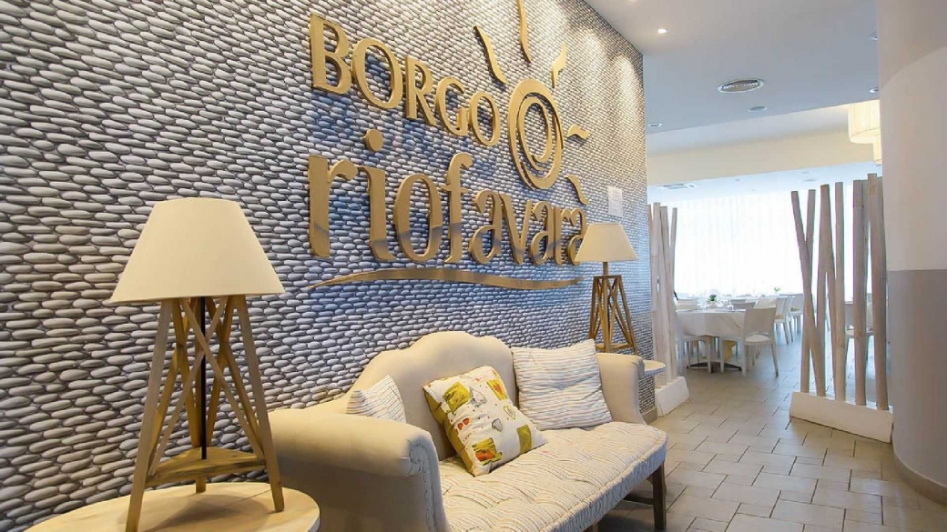 BORGO RIO FAVARA - Interni 2