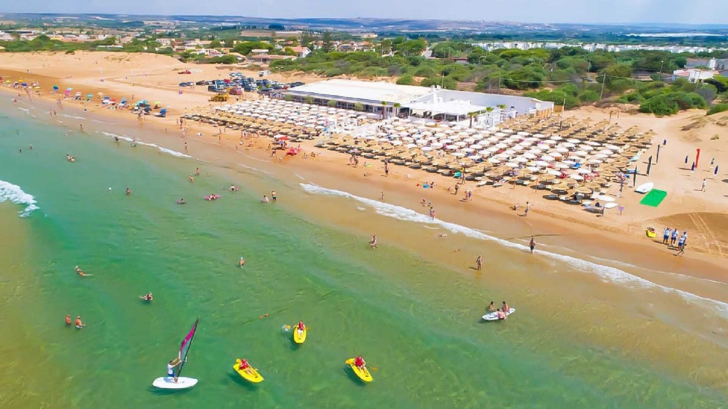 BORGO RIO FAVARA - Spiaggia 5