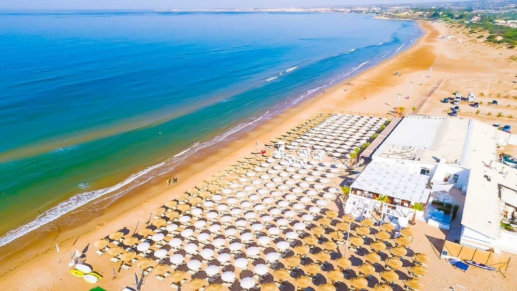 BORGO RIO FAVARA - Spiaggia 6