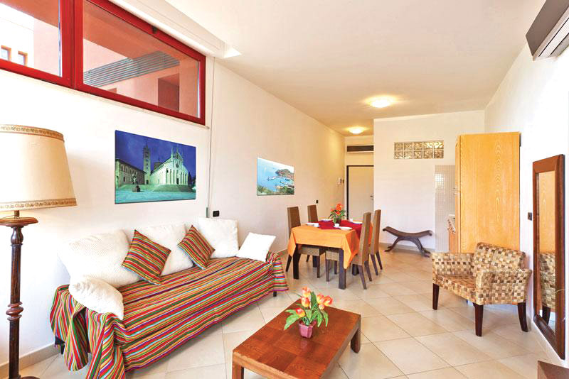 TOSCANA SPORT RESORT - Camere 1
