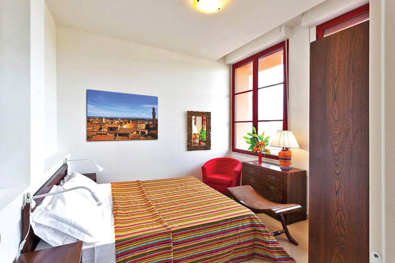 TOSCANA SPORT RESORT - Camere 2
