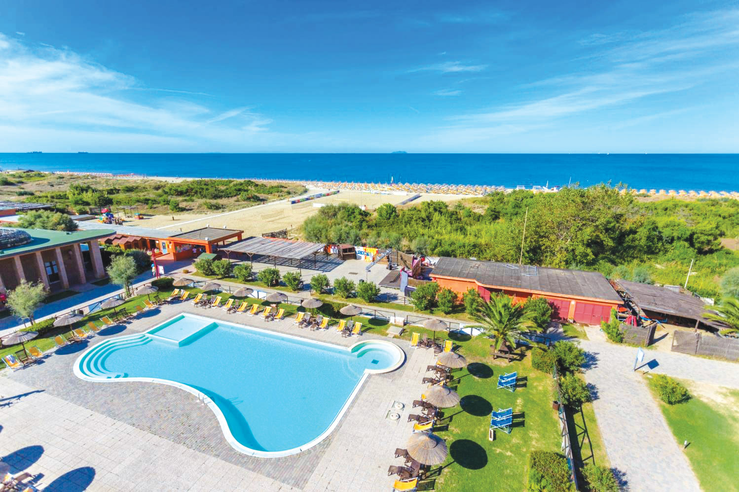 TOSCANA SPORT RESORT - Cover 1