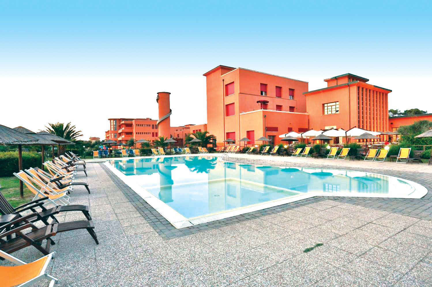 TOSCANA SPORT RESORT - Esterni 1