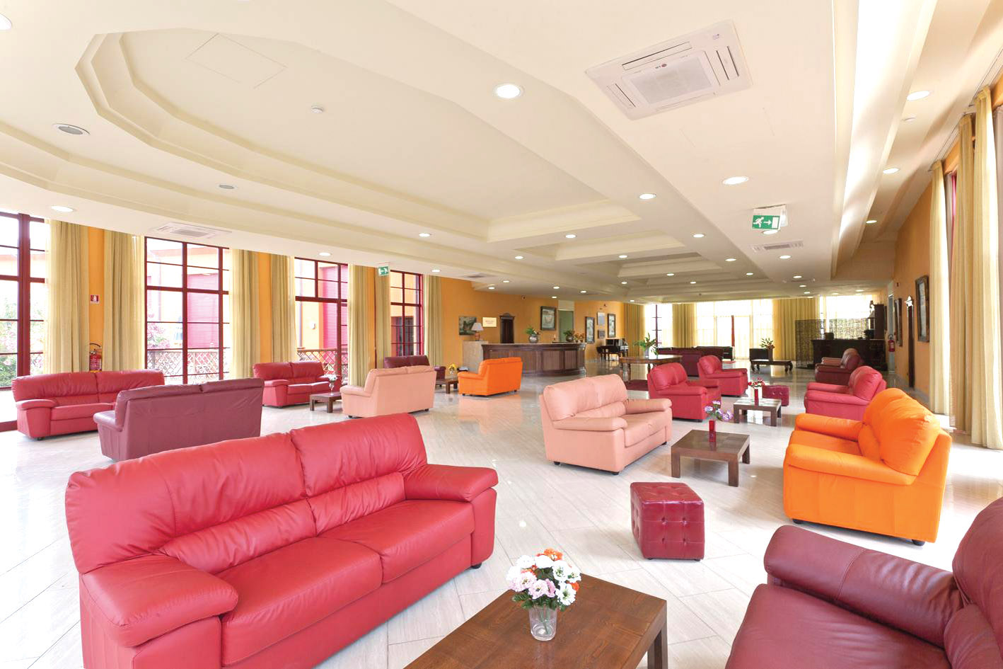 TOSCANA SPORT RESORT - Interni 1