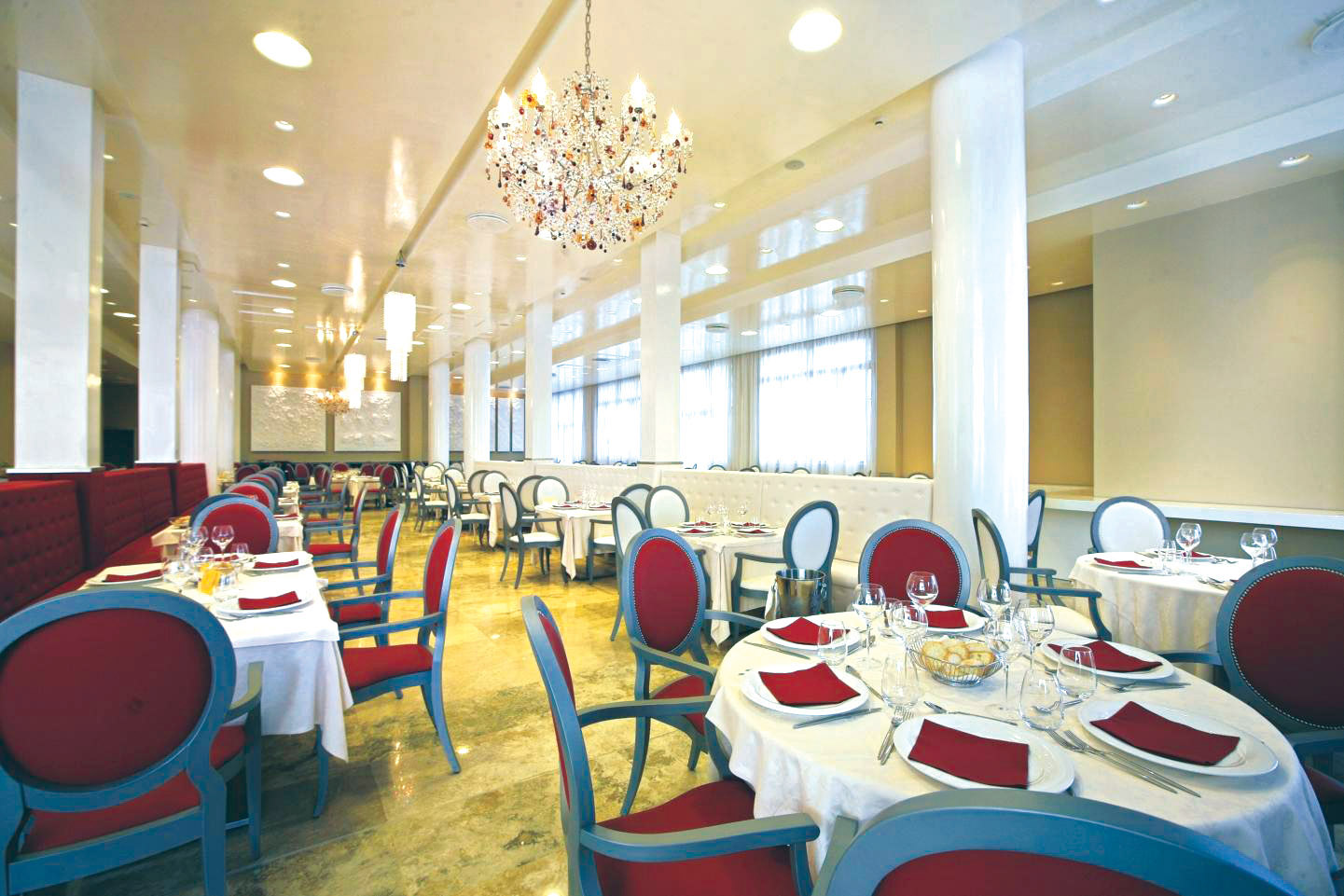 TOSCANA SPORT RESORT - Ristorazione 1