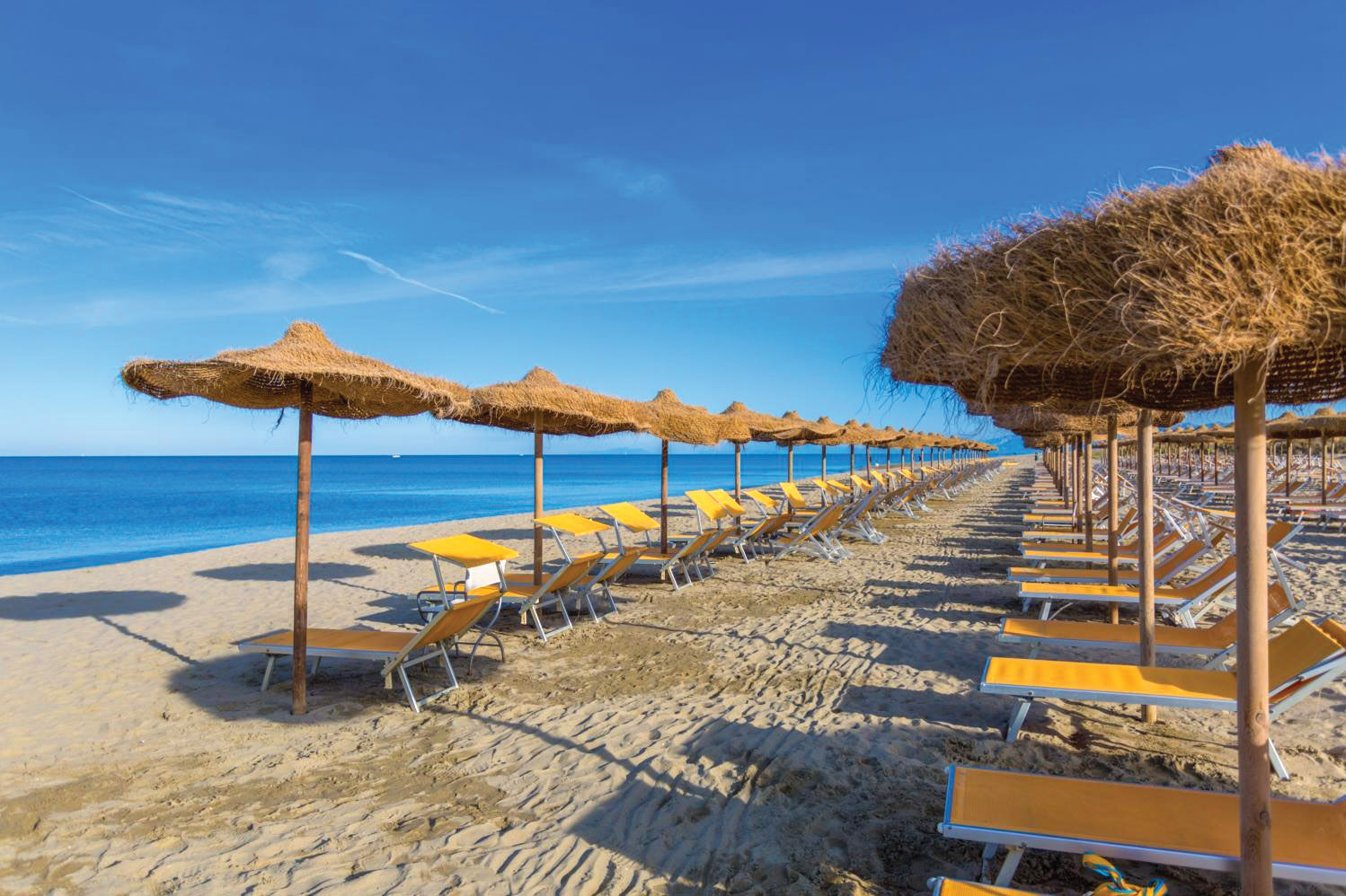 TOSCANA SPORT RESORT - Spiaggia 1
