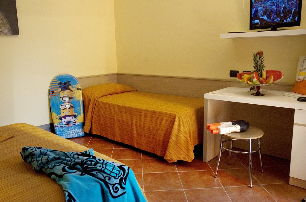 Baiamalva Resort & Spa - Camere 3