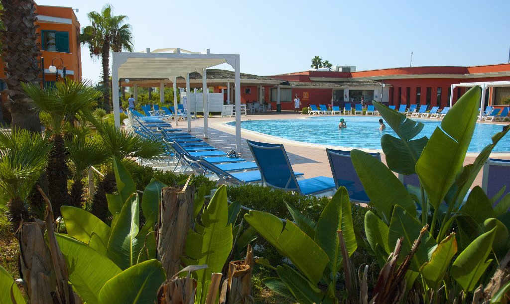 Baiamalva Resort & Spa - Esterni 4