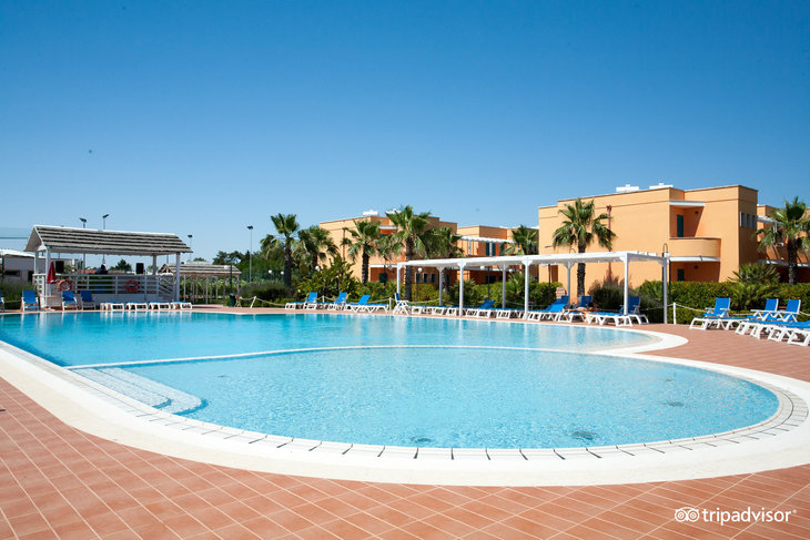 Baiamalva Resort & Spa - Esterni 9