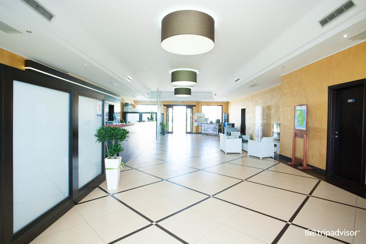 Baiamalva Resort & Spa - Interni 1