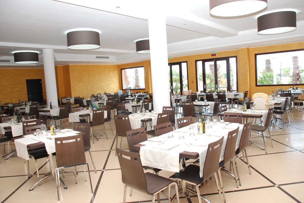 Baiamalva Resort & Spa - Ristorazione 2